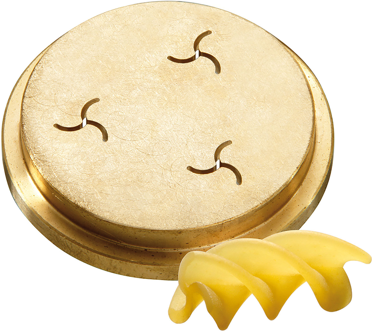 Bartscher Fusilli-form til Bartscher pastamaskine - 9 mm Bartscher Fusilli-form til Bartscher pastamaskine - 9 mm