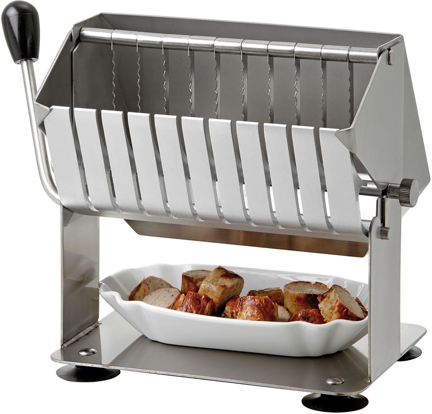 Bartscher pølseskærer - hånddrevet Bartscher pølseskærer - hånddrevet