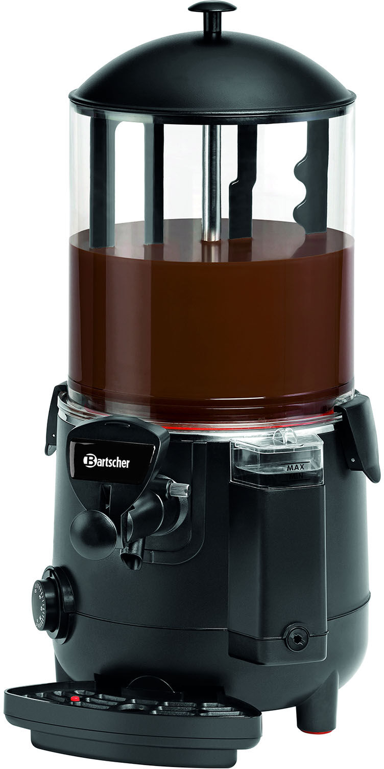Bartscher kakaodispenser - 9,5 liter Bartscher kakaodispenser - 9,5 liter