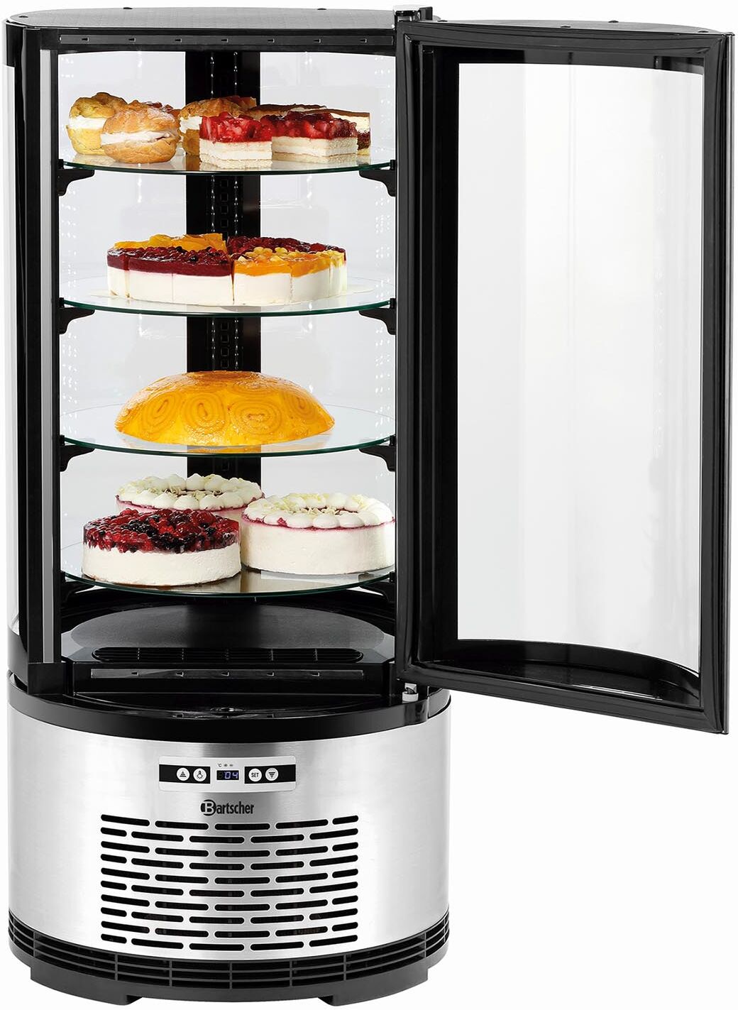 Bartscher kagemontre - 100 liter Bartscher kagemontre - 100 liter