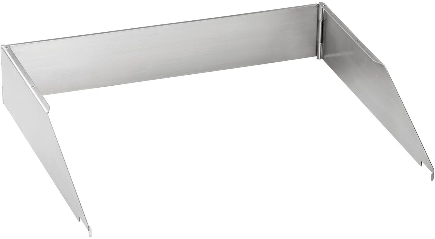 Bartscher beskyttelse mod oliestænk til GP1200 Bartscher beskyttelse mod oliestænk til GP1200