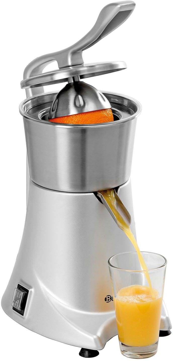 Bartscher citruspresser CS1 - elektrisk Bartscher citruspresser CS1 - elektrisk