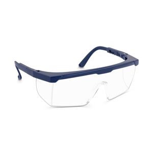 TECTOR beskyttelsesbriller - klart glas - EN166 - justerbare SAFETY GLASSES BASIC EN166