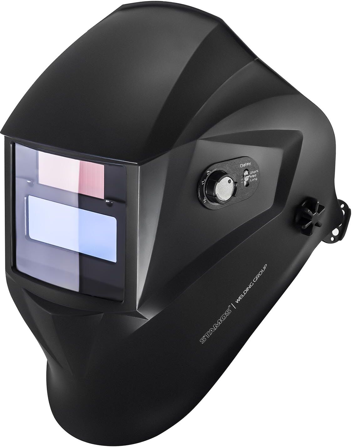 Stamos Germany Svejsehjelm - OPERATOR - EASY SERIES Stamos Germany Svejsehjelm - OPERATOR - EASY SERIES