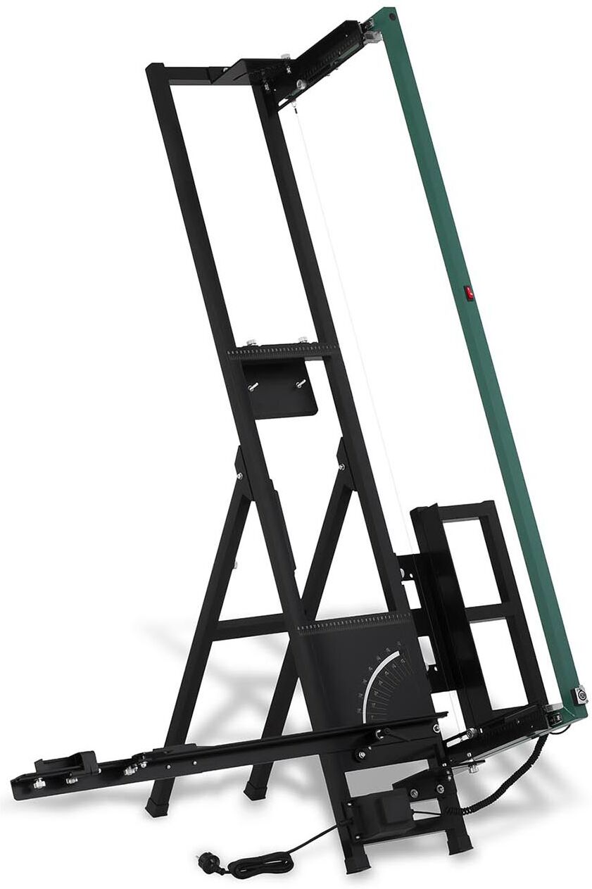 Pro Bauteam Flamingoskærer Alucutter - 200 W - 1.350 mm - med stander Pro Bauteam Flamingoskærer Alucutter - 200 W - 1.350 mm - med stander