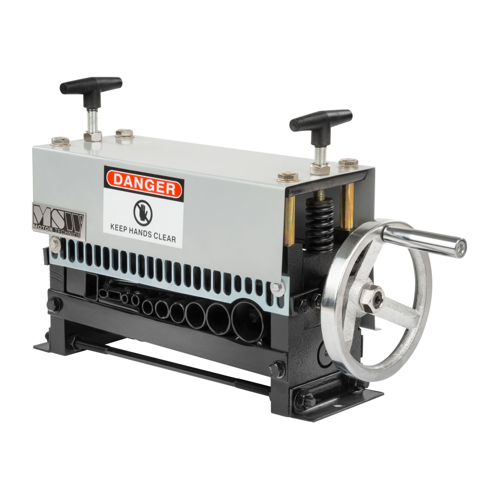 MSW Kabelskræller - manuel - 11 spor MSW Kabelskræller - manuel - 11 spor