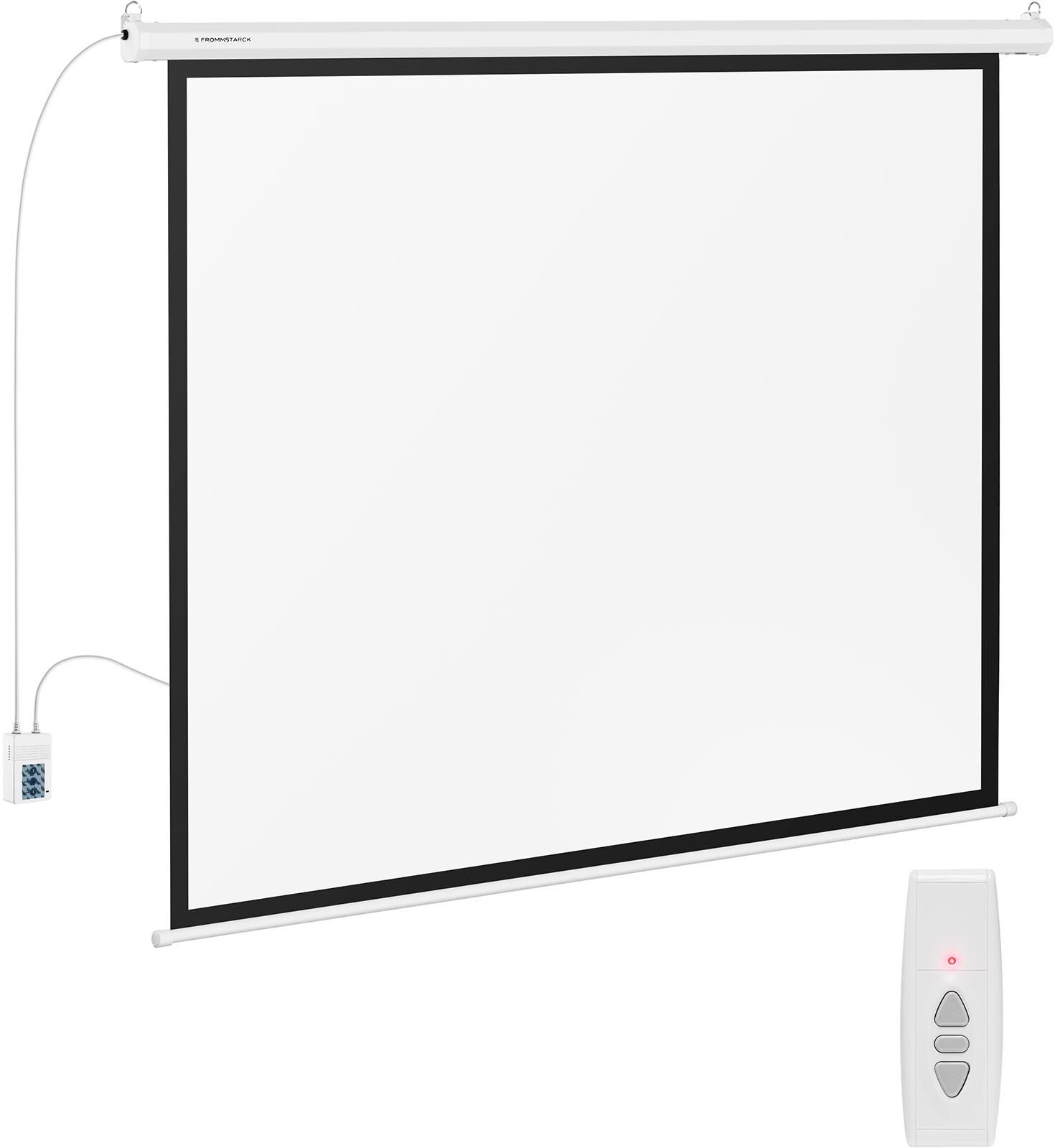 Fromm & Starck Lærred til projektor - 177 x 134 cm - 4:3 Fromm & Starck Lærred til projektor - 177 x 134 cm - 4:3