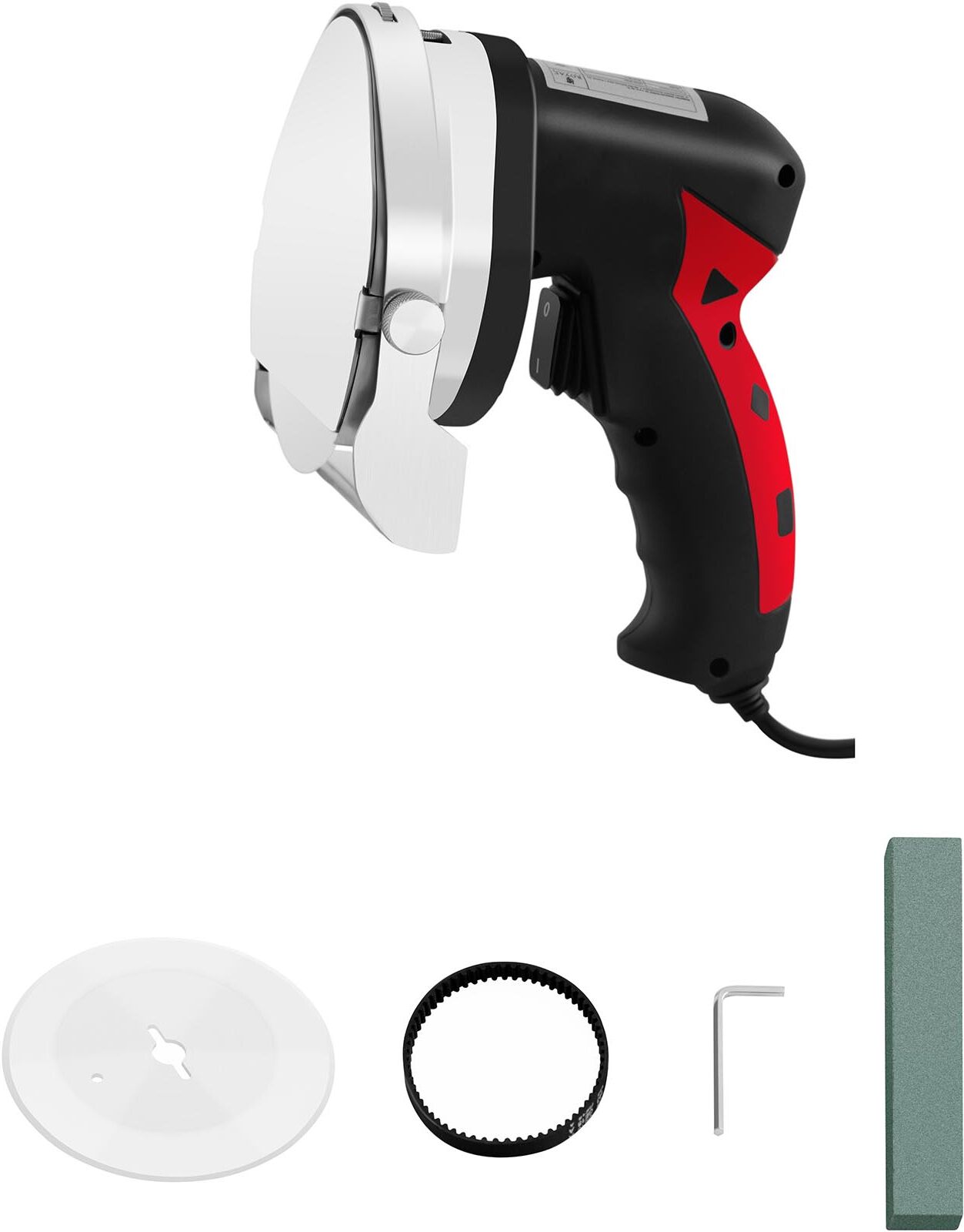 Royal Catering Shawarma-kniv elektrisk Royal Catering Shawarma-kniv elektrisk