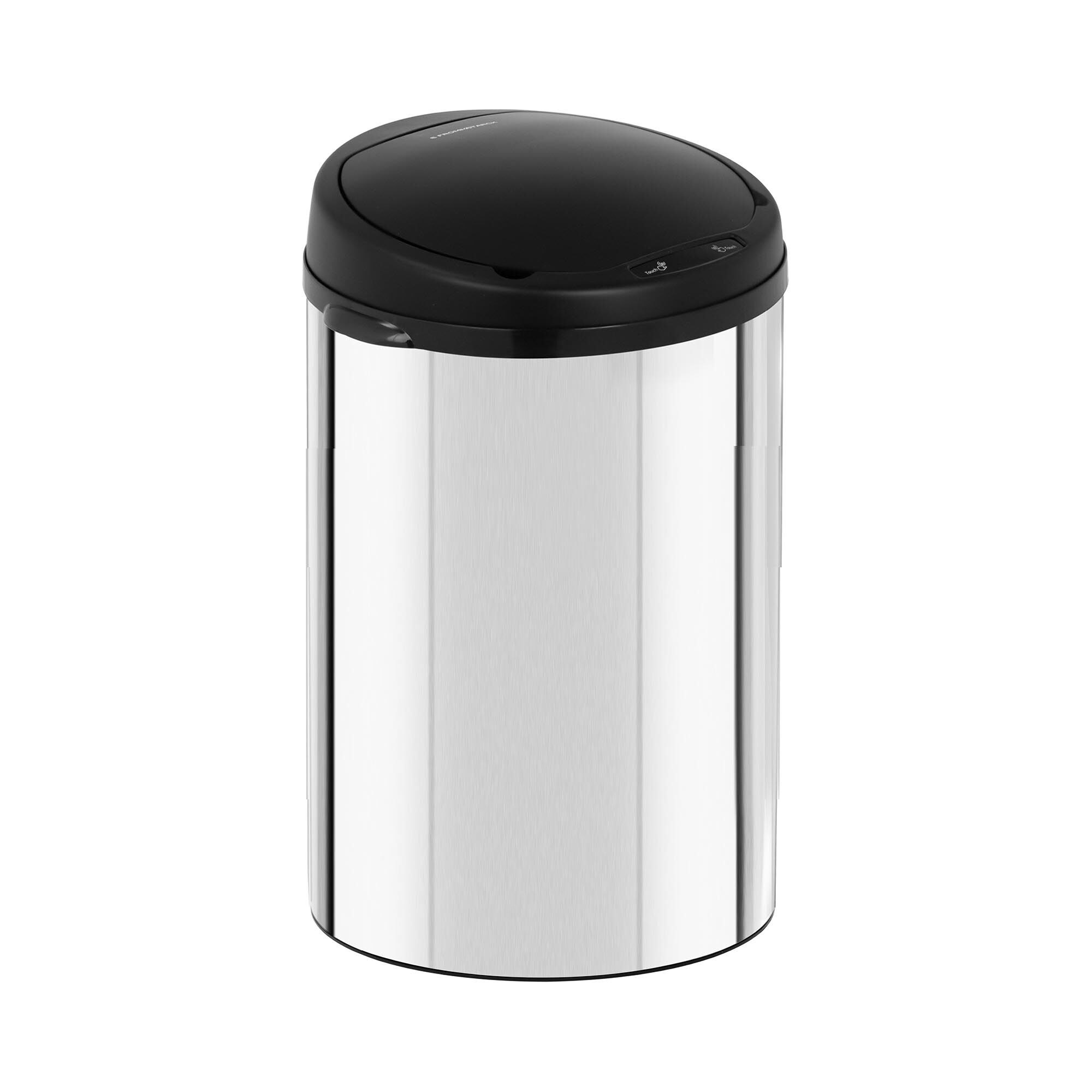 Fromm & Starck Skraldespand med sensor - 30 l - rustfrit stål Fromm & Starck Skraldespand med sensor - 30 l - rustfrit stål