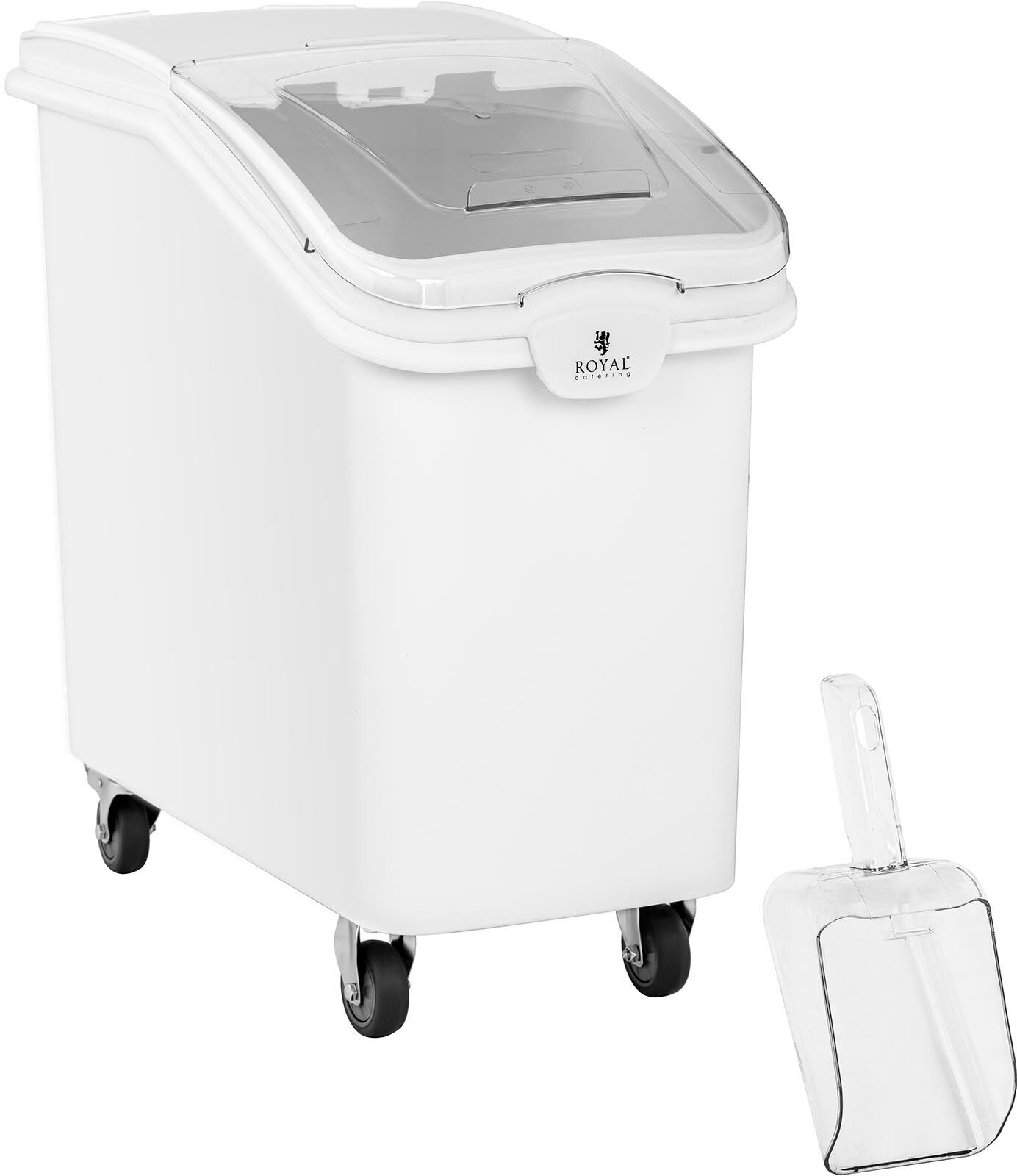 Royal Catering Opbevaringsbøtte køkken - 102 l Royal Catering Opbevaringsbøtte køkken - 102 l