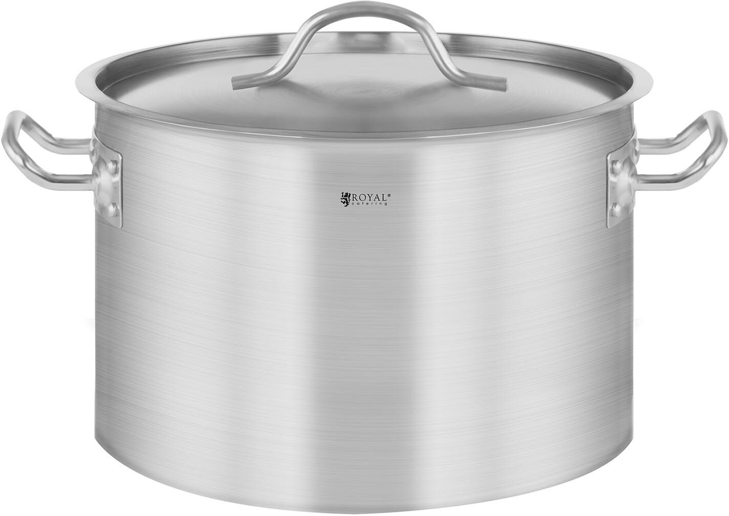 Royal Catering Gryde til induktion 9 l Royal Catering Gryde til induktion 9 l