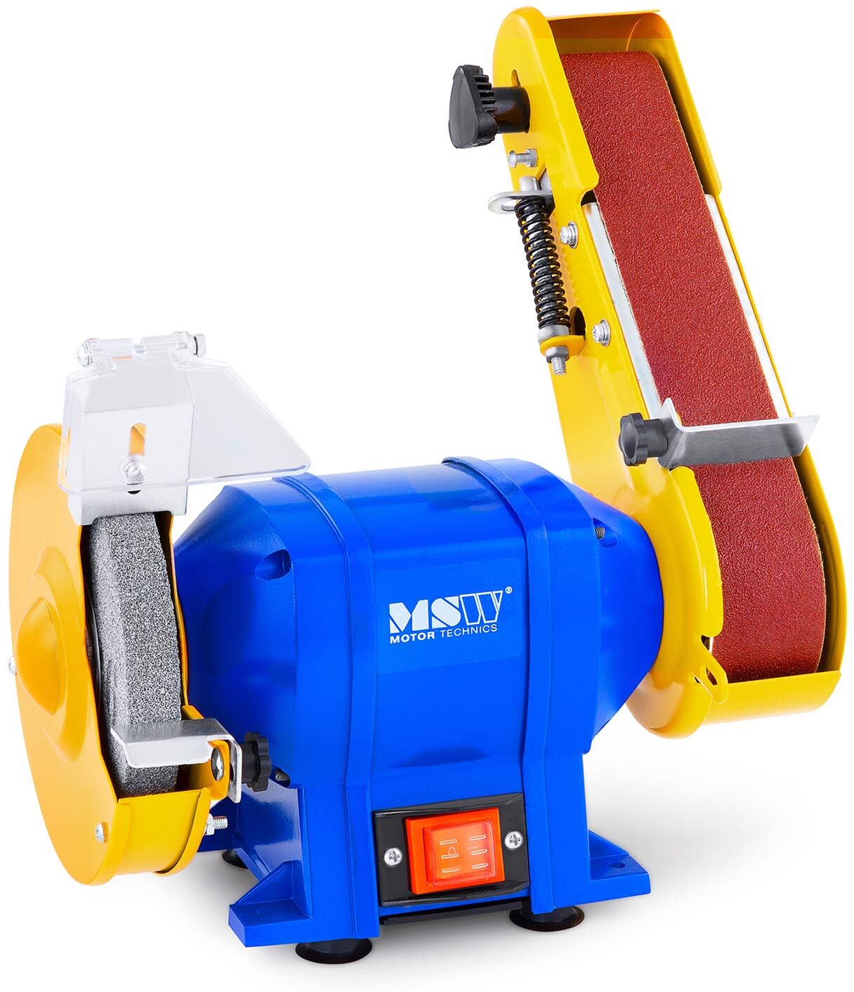 MSW Kombisliber - 250 W MSW Kombisliber - 250 W