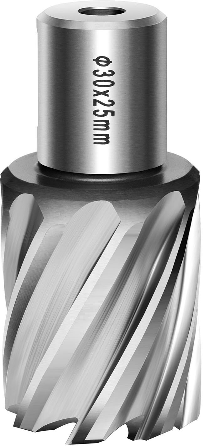 MSW Kernebor HSS - Ø 30 mm - 25 mm boredybde MSW Kernebor HSS - Ø 30 mm - 25 mm boredybde