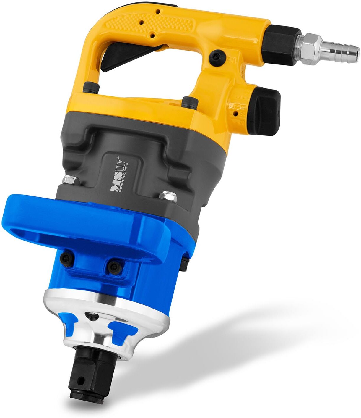 MSW Slagskruemaskine - trykluft - 1.800 Nm MSW Slagskruemaskine - trykluft - 1.800 Nm