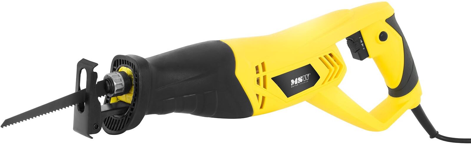 MSW Bajonetsav - 900 W - 2.800 omdr./min. MSW Bajonetsav - 900 W - 2.800 omdr./min.