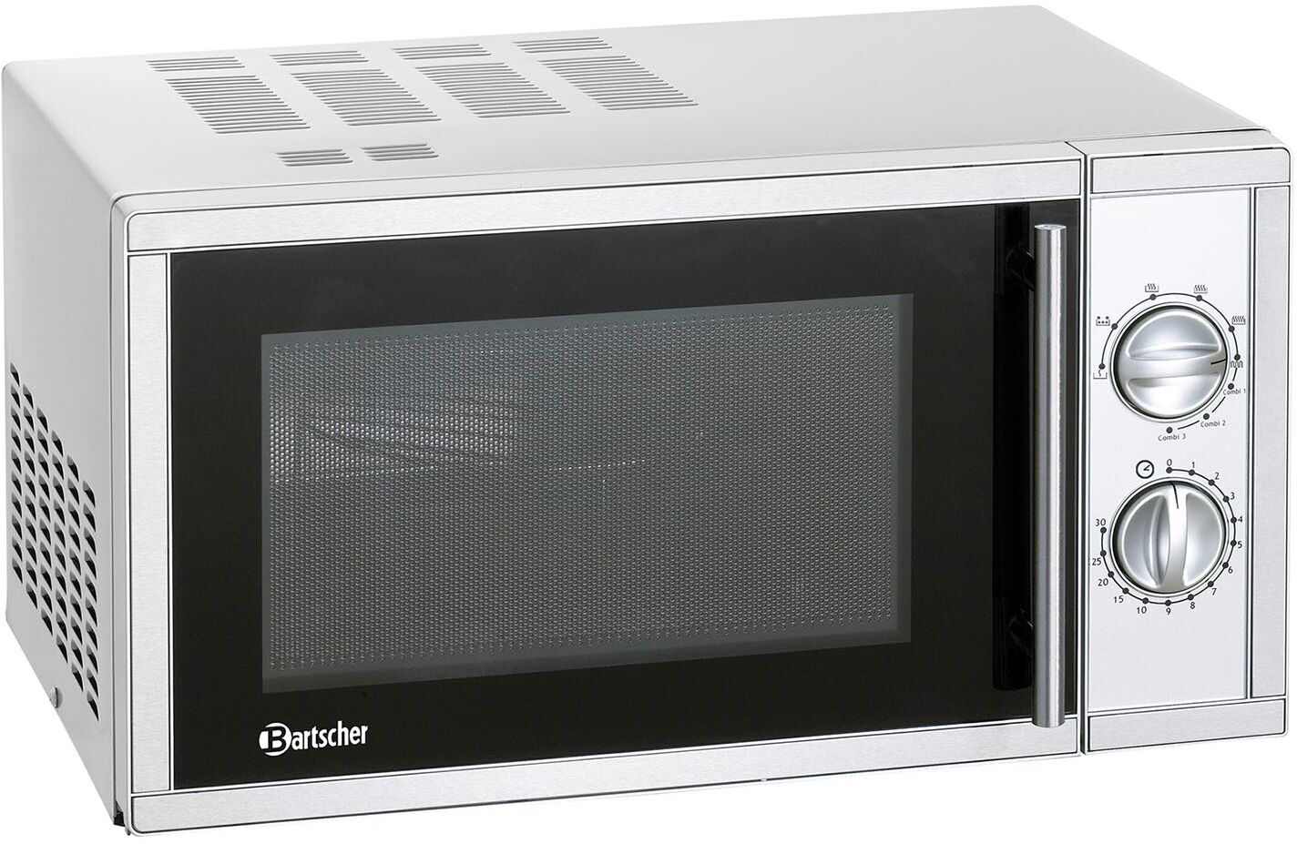 Bartscher mikroovn - 23 liter - 900 W - med grill Bartscher mikroovn - 23 liter - 900 W - med grill