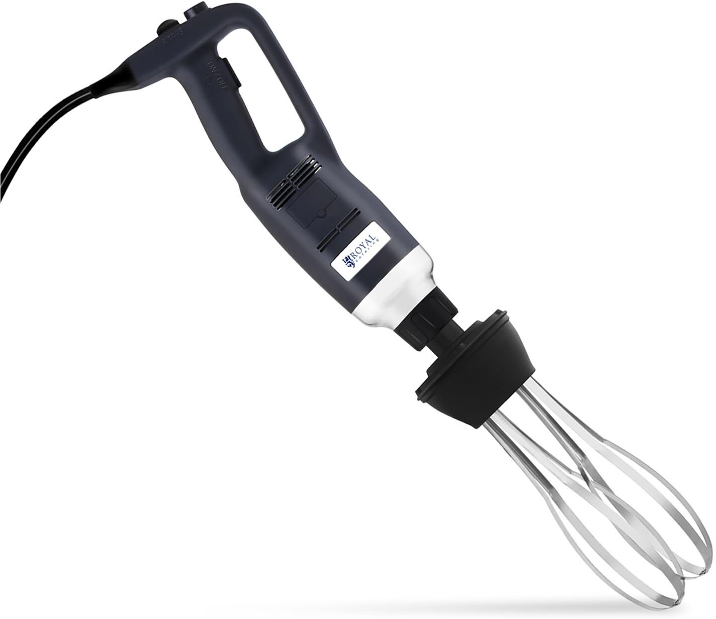 Royal Catering Stavblender - 500 W - med piskeris Royal Catering Stavblender - 500 W - med piskeris