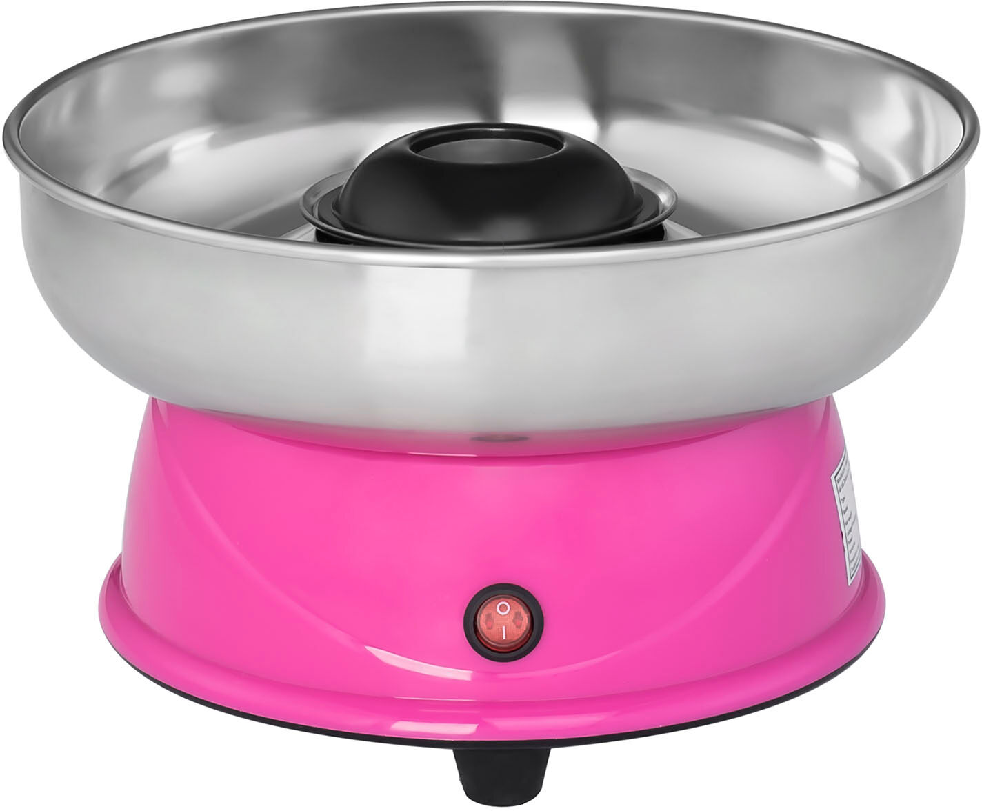 Royal Catering Mini candyfloss-maskine - 28,5 cm Royal Catering Mini candyfloss-maskine - 28,5 cm