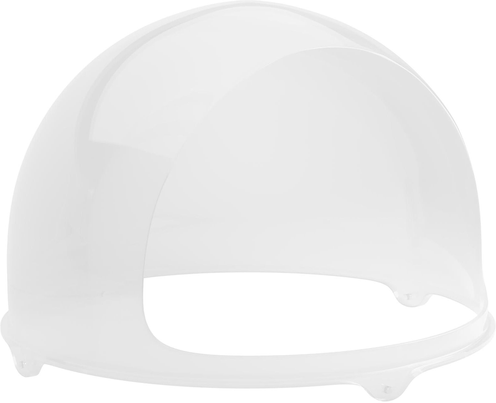 Royal Catering Beskyttelseskuppel - 52 cm - akrylglas Royal Catering Beskyttelseskuppel - 52 cm - akrylglas