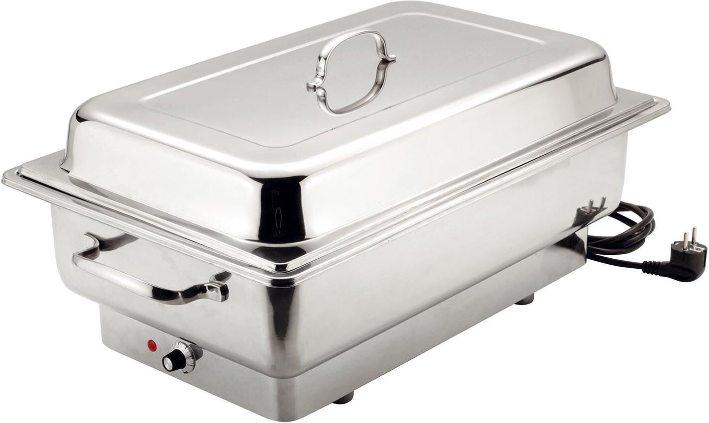 Bartscher Chafing Dish - elektrisk - GN 1/1 - T100 Bartscher Chafing Dish - elektrisk - GN 1/1 - T100