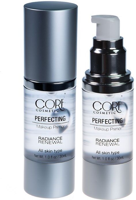 CORE cosmetics Makeup Primer Gennemsigtig - Core Cosmetics CORE cosmetics Makeup Primer Gennemsigtig - Core Cosmetics