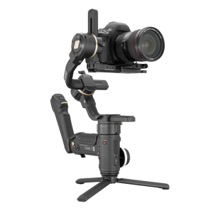 Zhiyun Crane 3S gimbal stabilisator til DSLR kameraer og videokameraer