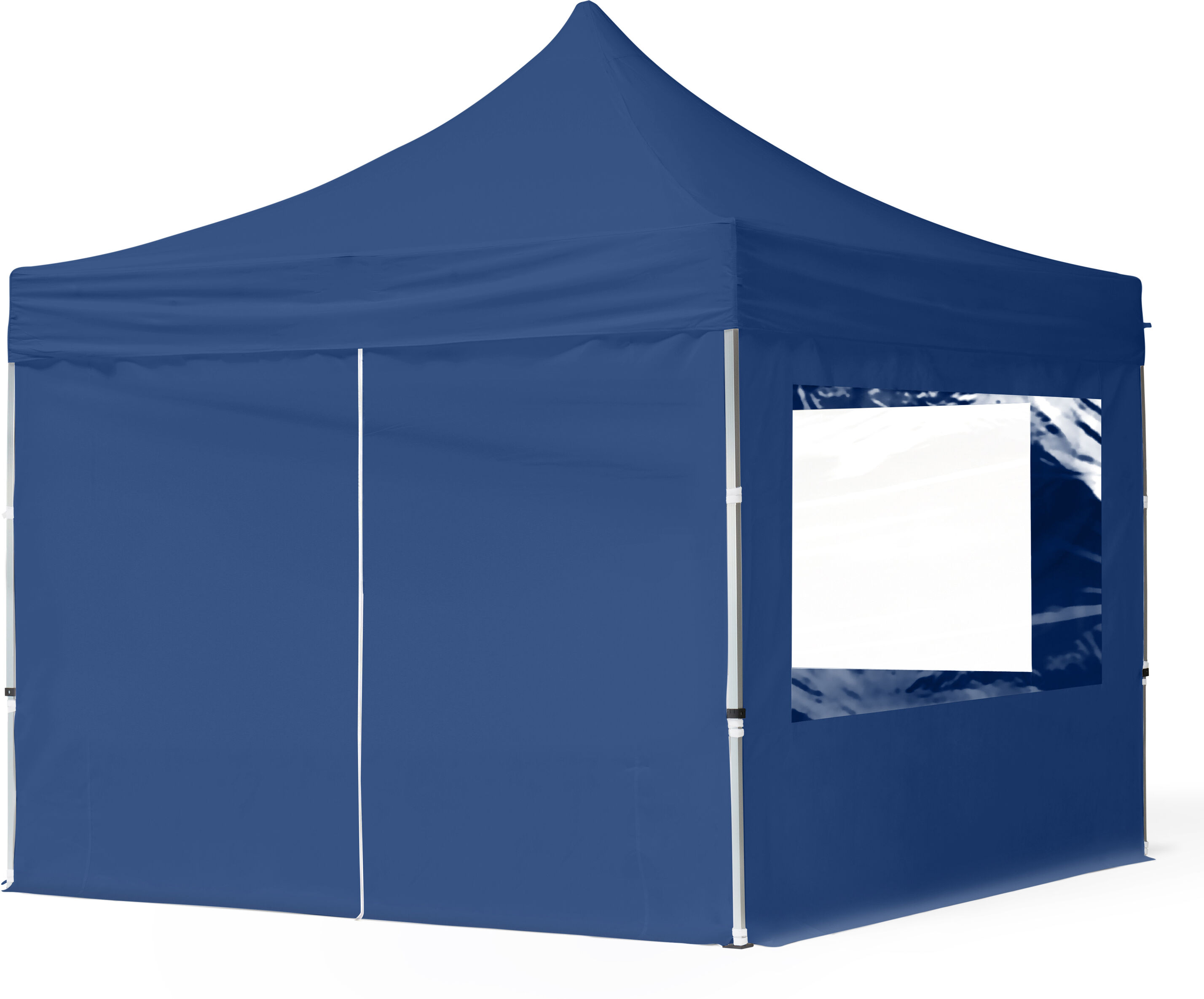 TOOLPORT Easy Up pavillon 3x3m Kvalitetspolyester 300 g/m² blå 100 % vandtæt Faltzelt, Klappzelt blå TOOLPORT Easy Up pavillon 3x3m Kvalitetspolyester 300 g/m² blå 100 % vandtæt Faltzelt, Klappzelt blå