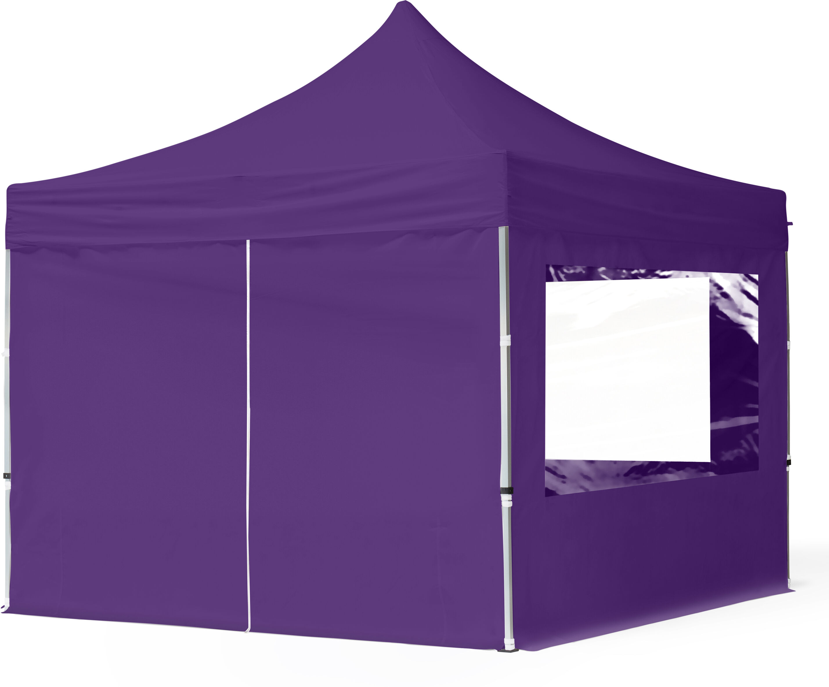 TOOLPORT Easy Up pavillon 3x3m Kvalitetspolyester 300 g/m² lilla 100 % vandtæt Faltzelt, Klappzelt lilla TOOLPORT Easy Up pavillon 3x3m Kvalitetspolyester 300 g/m² lilla 100 % vandtæt Faltzelt, Klappzelt lilla