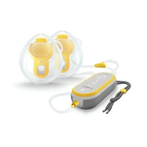 Medela Freestyle Hands-Free Elektrisk Dobbelt Brystpumpe