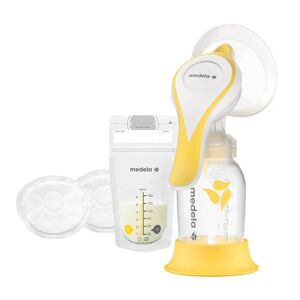 Medela Harmony Essentials Pack, Manuel Brystpumpe Sæt