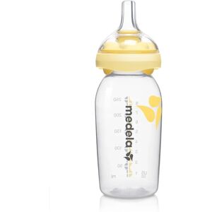 Medela Calma Inkl. Brystmælksflaske 250 Ml - Medela - Breastfeeding - Buump