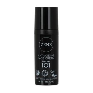 Zenz Anti-Ageing Face Cream, Pure No. 101, 50 Ml