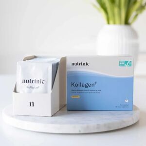 Nutrinic Kollagen+, 30 Breve