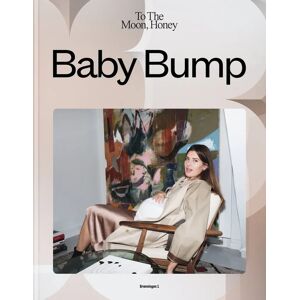 Baby Bump, Bog Af To The Moon Honey - To The Moon Honey - Books - Buump