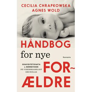 Håndbog For Nye Forældre, Bog Af Cecilia Chrapkowska - Cecilia Chrapkowska - Books - Buump