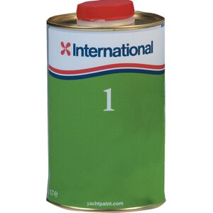 International fortynder nr. 1