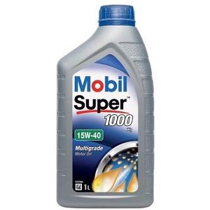 Mobil Super 1000 X1 15W-40 - 1 Liter