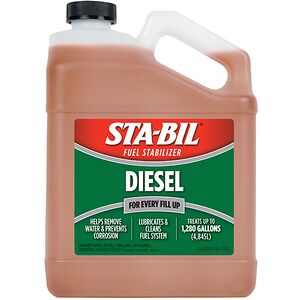 Sta-bil diesel brændstof tilsætning 3785 ml.