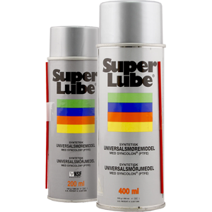 Super Lube universal smøremiddel med PTFE 200 ml.