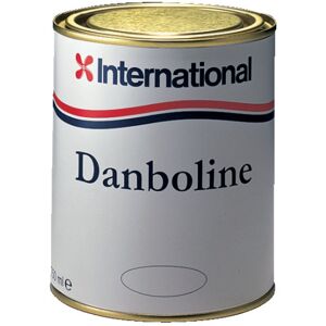 Danboline fra International 0,75 liter Hvid