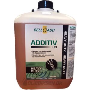 Bell Add Diesel additiv HD 5 liter