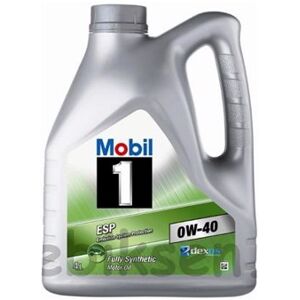 Mobil 1 ESP X3 0W-40 - 5 Liter