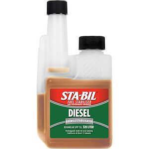 Sta-bil diesel brændstof tilsætning 946 ml.