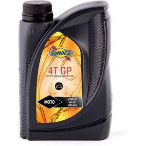 Sunoco 4T GP MOTO 20W-50- 5 Liter