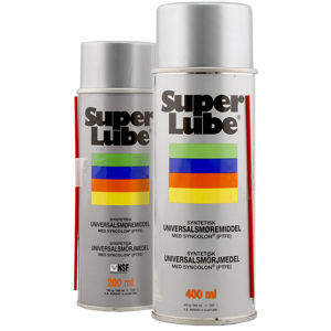 Super Lube universal smøremiddel med PTFE 200 ml.