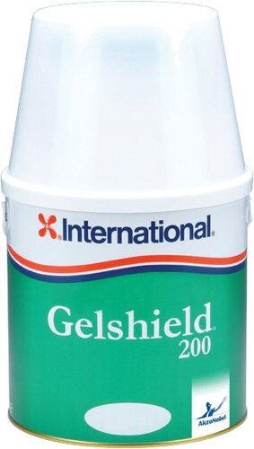 Gelshield 200 epoxyprimer grøn 2,5 liter Gelshield 200 epoxyprimer grøn 2,5 liter
