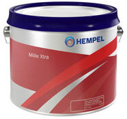 Hempel Mille Xtra bundmaling 2,5 liter 12400 Grey Hempel Mille Xtra bundmaling 2,5 liter 12400 Grey