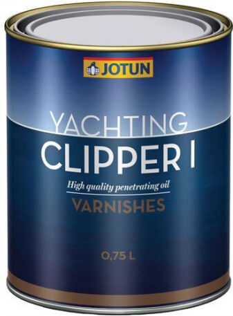 Jotun Clipper 1 - 750 ml. olie Jotun Clipper 1 - 750 ml. olie