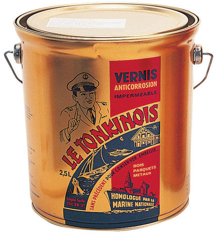 Le Tonkinios lak 2,5 liter Le Tonkinios lak 2,5 liter