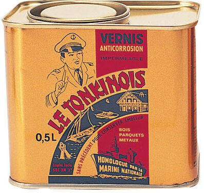 Le Tonkinios lak 0,5 liter Le Tonkinios lak 0,5 liter